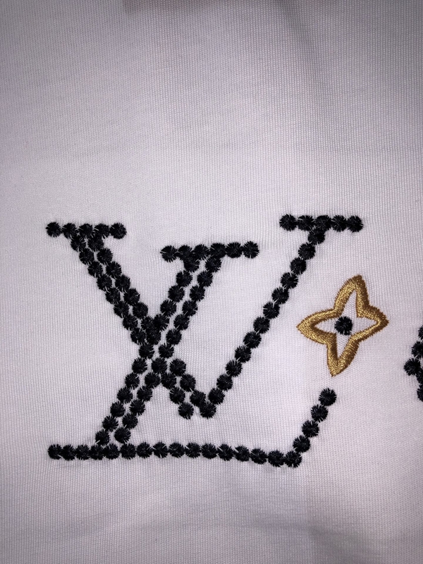 ブランドTシャツ内部構造